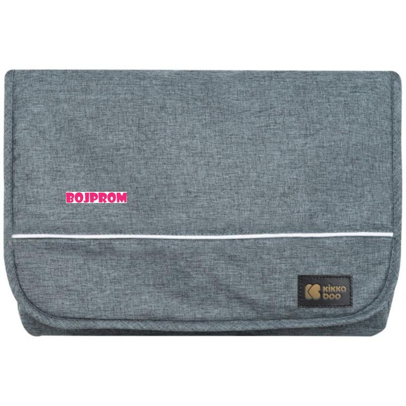 KIKKA BOO KOLICA KAIA DARK GREY 31001010200 