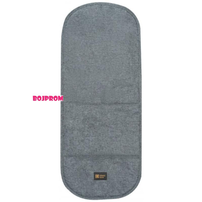 KIKKA BOO KOLICA KAIA DARK GREY 31001010200 
