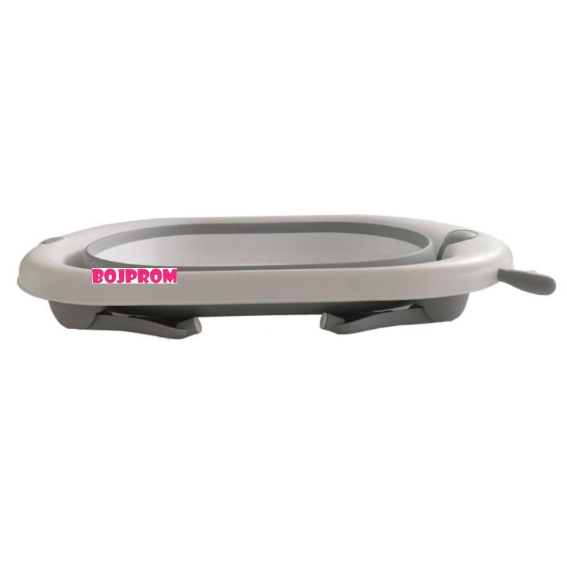 KIKKA BOO KADA SKLOPIVA FOLDY GREY 31402010027 