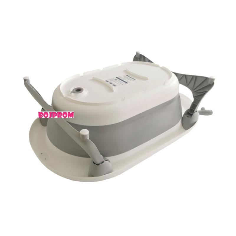 KIKKA BOO KADA SKLOPIVA FOLDY GREY 31402010027 