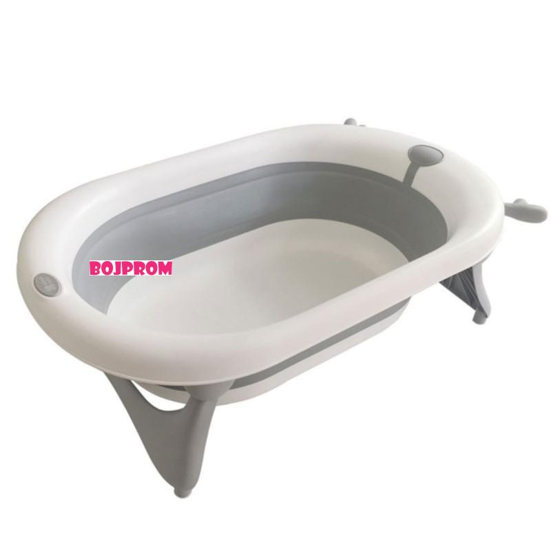 KIKKA BOO KADA SKLOPIVA FOLDY GREY 31402010027 