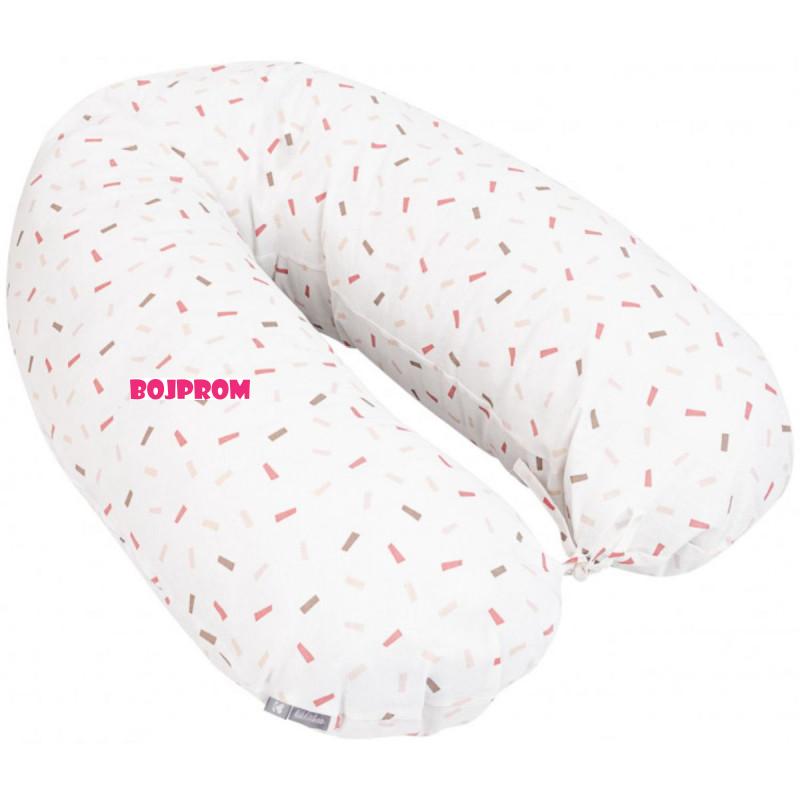 KIKKA BOO JASTUK ZA TRUDNICE HIPPO DREAMS 41304060039 