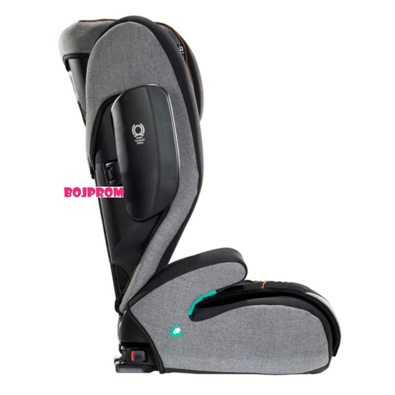 JOIE AUTOSJEDALICA I-TRAVER CARBON 33326 