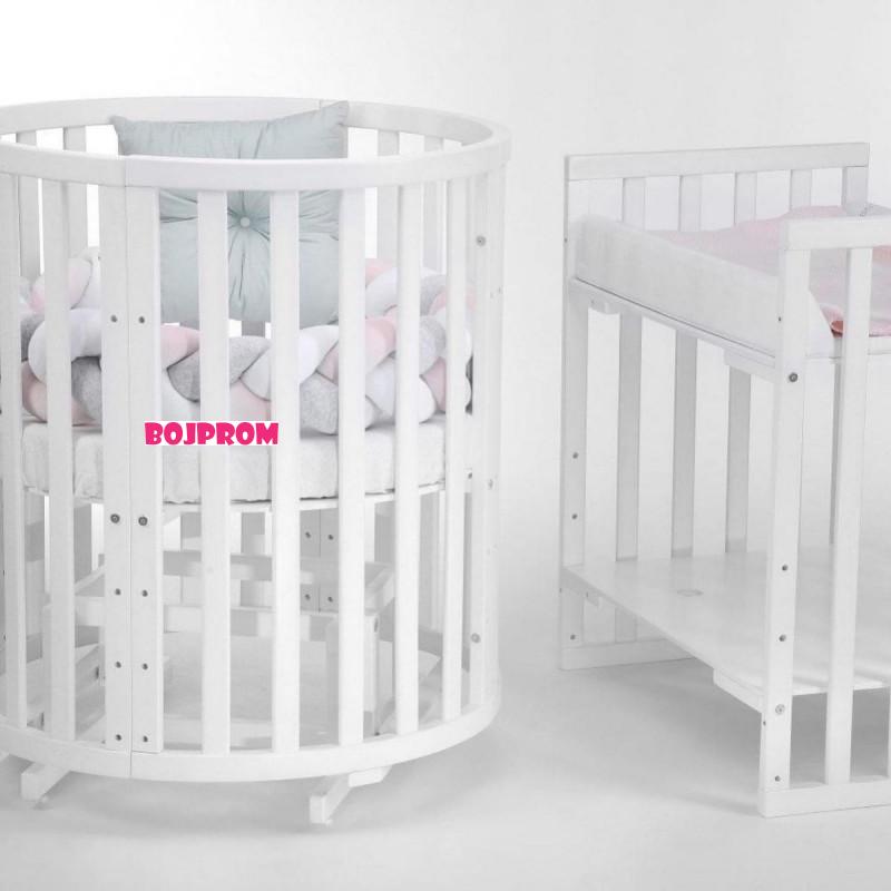 CROCO BEDS KREVETAC SIMPSON-LUX 