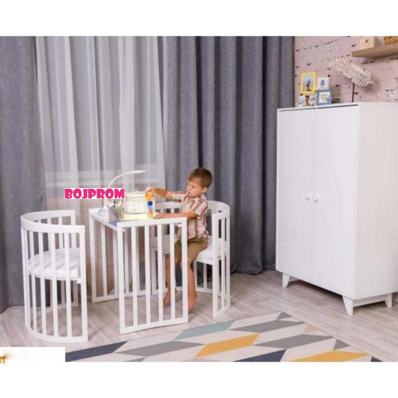 CROCO BEDS KREVETAC SIMPSON-LUX 