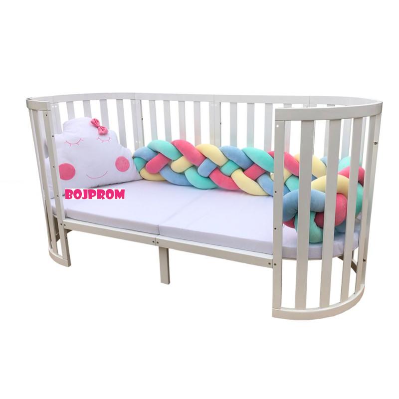 CROCO BEDS KREVETAC SIMPSON-LUX 