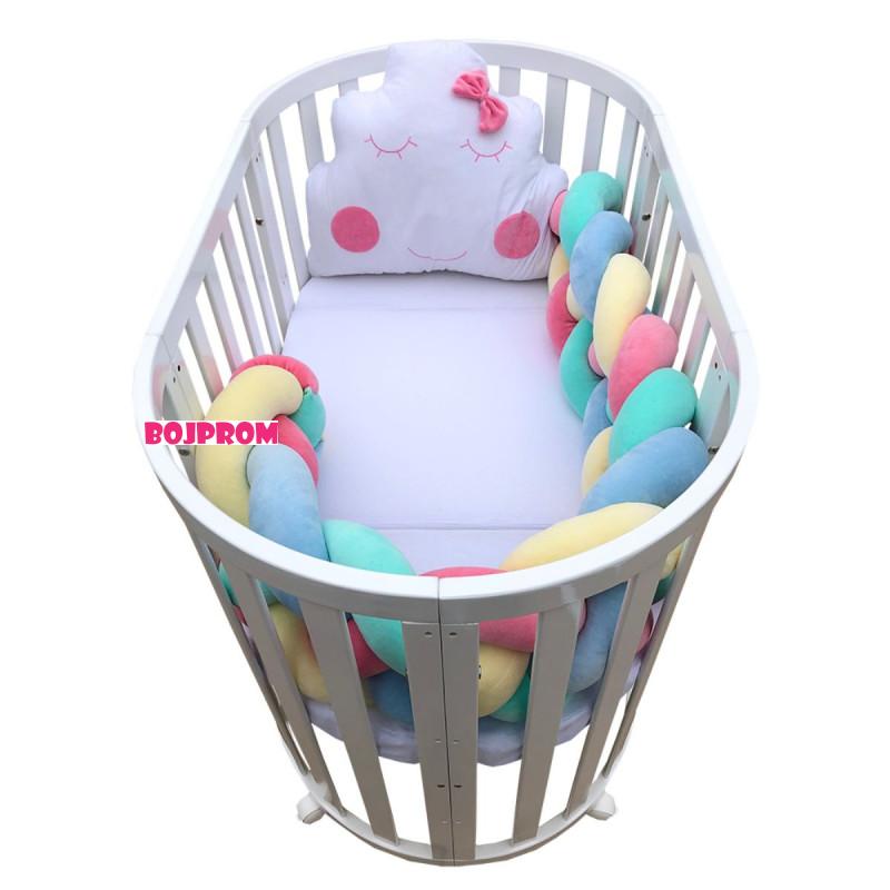 CROCO BEDS KREVETAC SIMPSON-LUX 