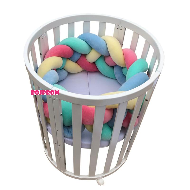 CROCO BEDS KREVETAC SIMPSON-LUX 