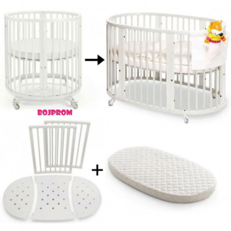 CROCO BEDS KREVETAC SIMPSON-LUX 