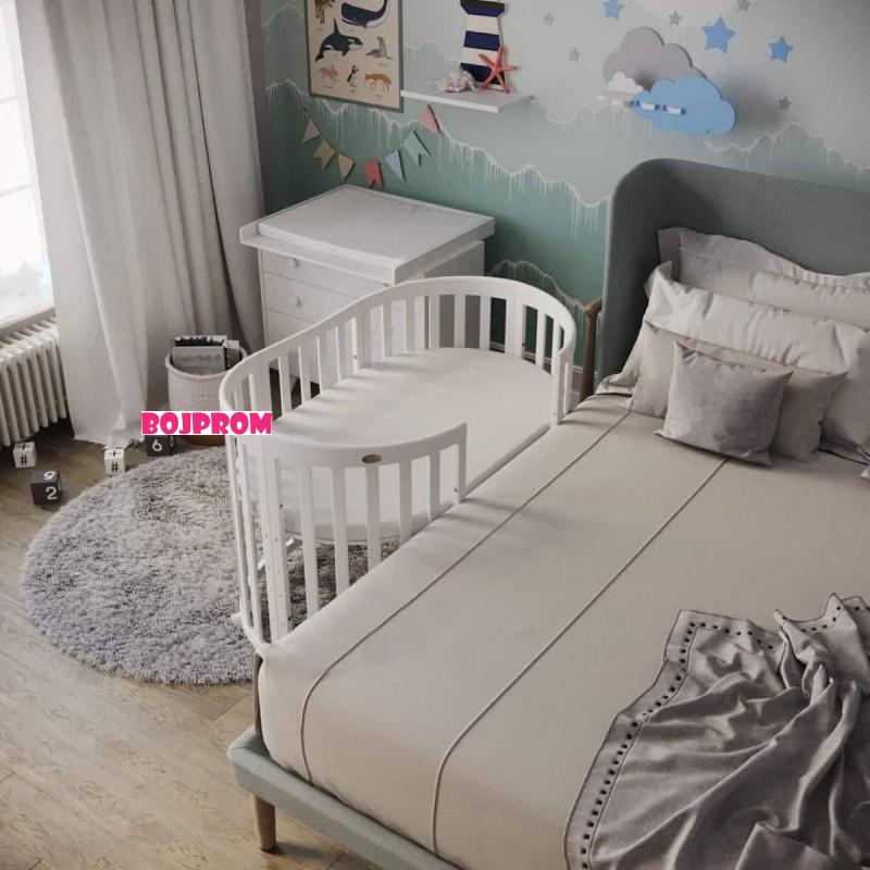 CROCO BEDS KREVETAC SIMPSON-LUX 