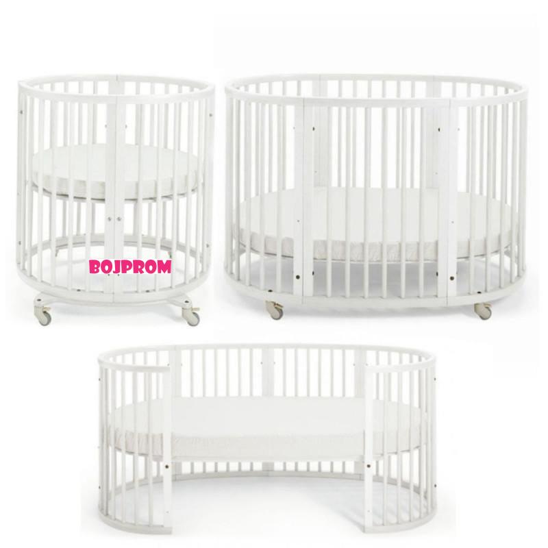 CROCO BEDS KREVETAC SIMPSON-LUX 