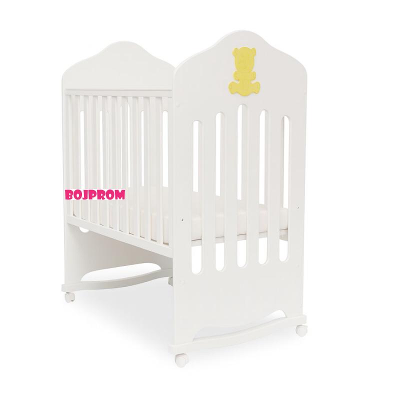 CROCO BEDS KREVETAC TEDDY 