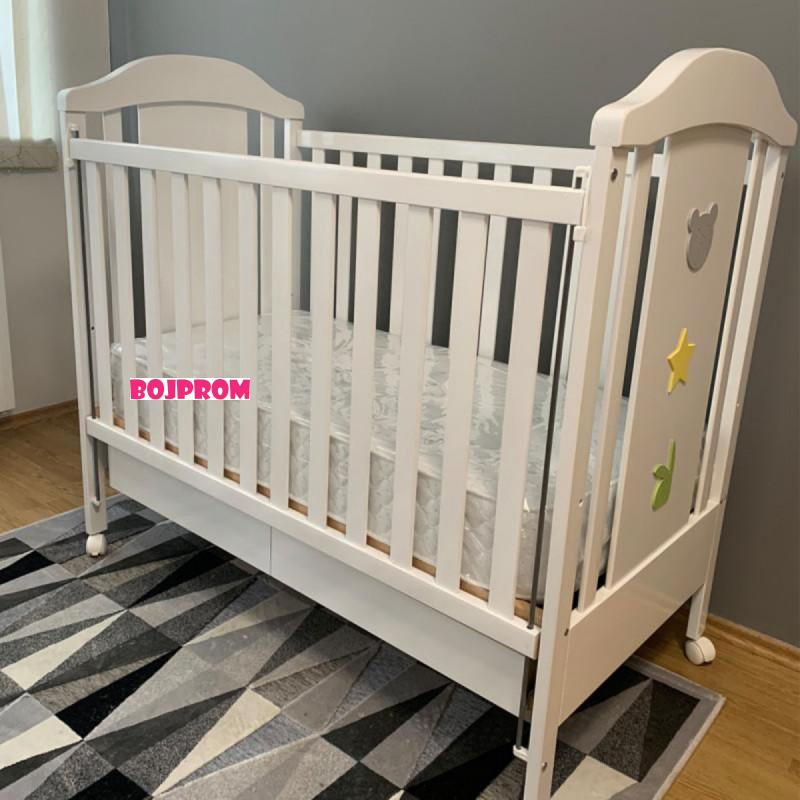 CROCO BEDS KREVETAC LUSSI 