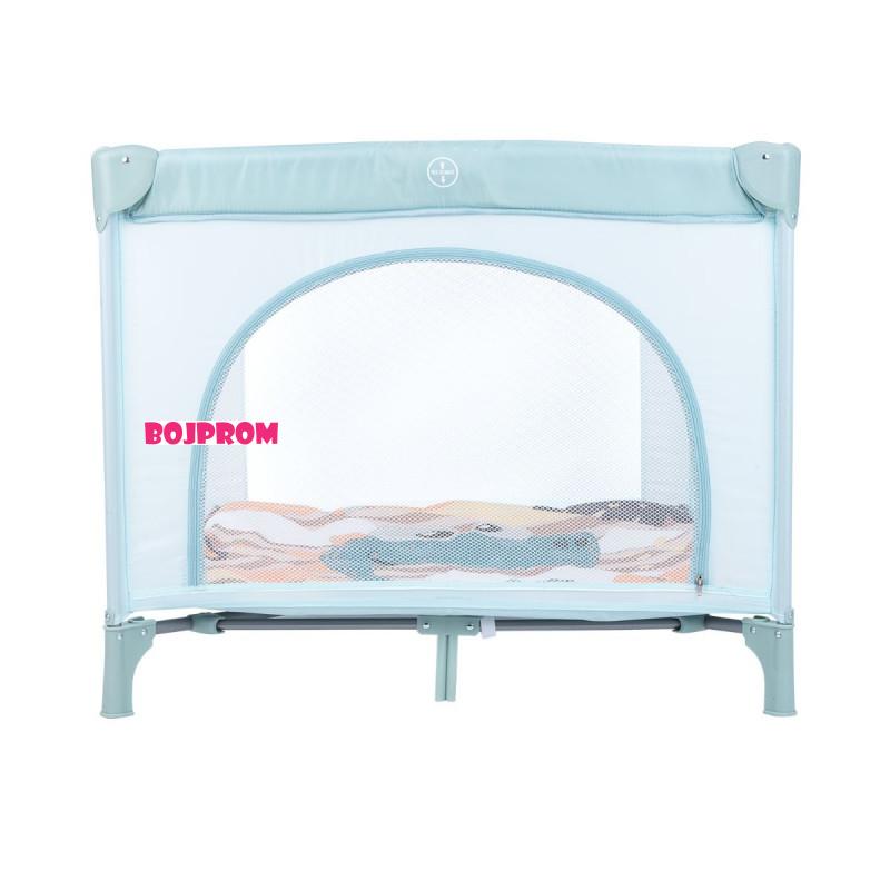 KIKKA BOO VIKEND KREVET ENJOY MINT DINO 31003030011 