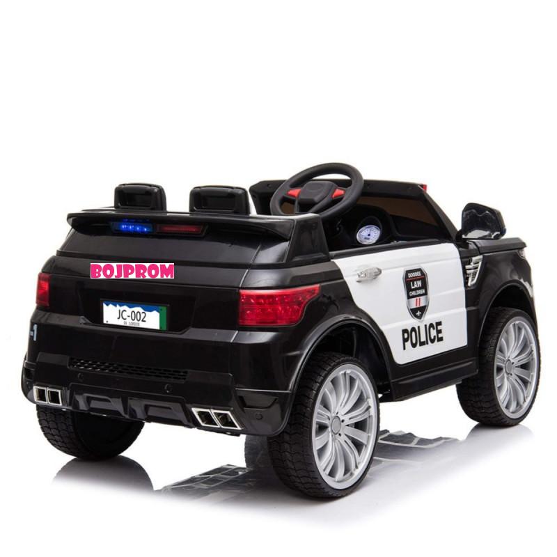 Kikka Boo AUTO POLICE HAWK BLACK 31006050366 