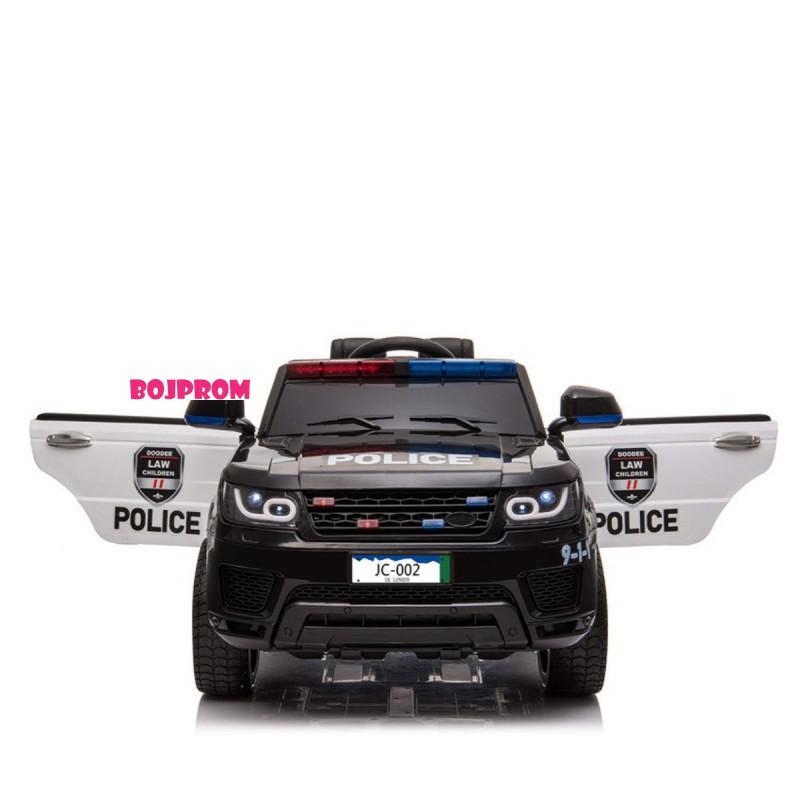 Kikka Boo AUTO POLICE HAWK BLACK 31006050366 