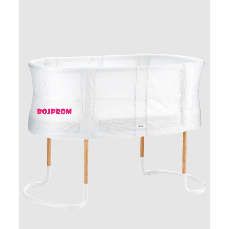 BABYBJORN KREVET WHITE 085021 