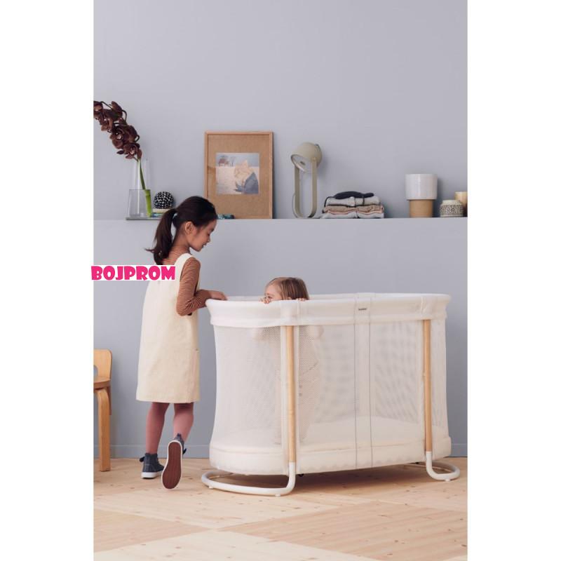 BABYBJORN KREVET WHITE 085021 