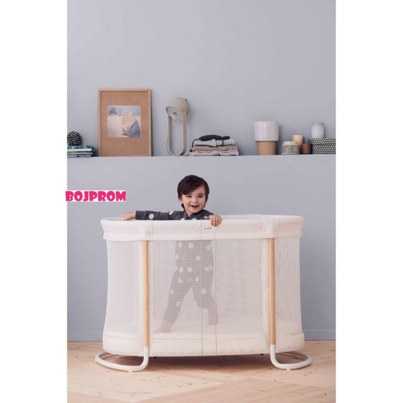 BABYBJORN KREVET WHITE 085021 