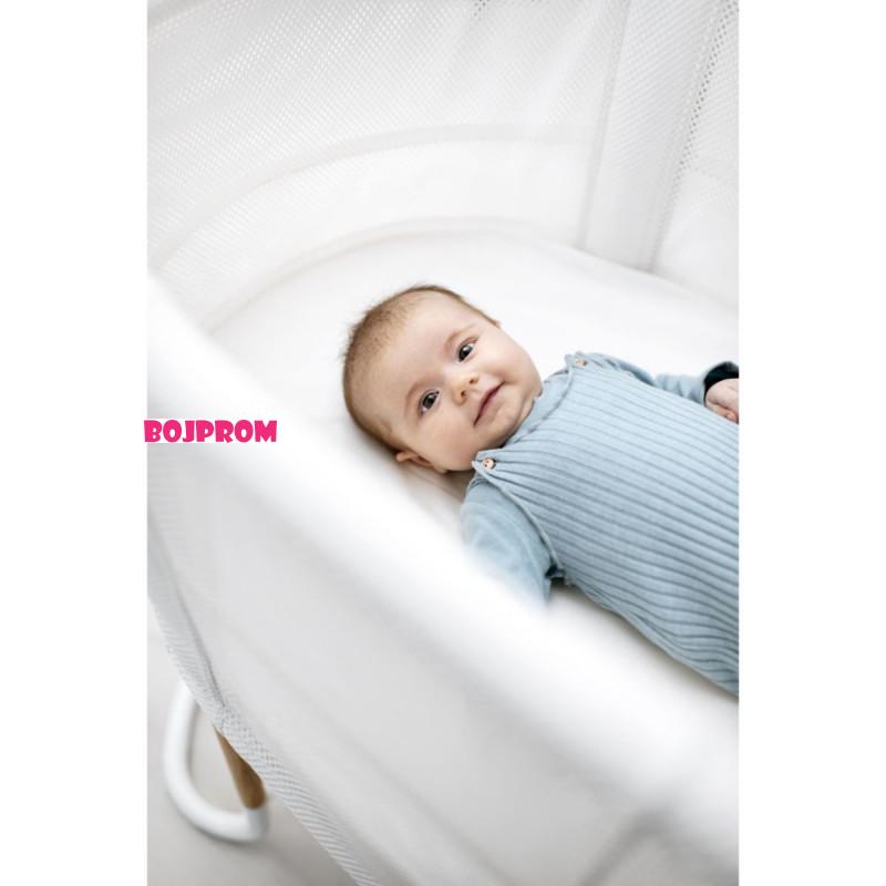 BABYBJORN KREVET WHITE 085021 