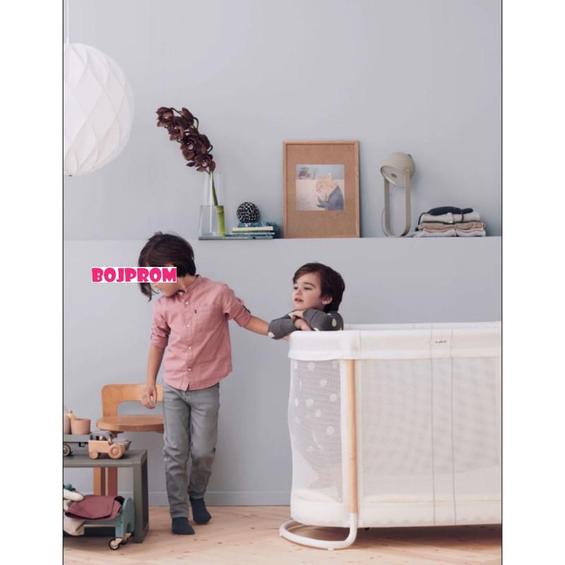 BABYBJORN KREVET WHITE 085021 