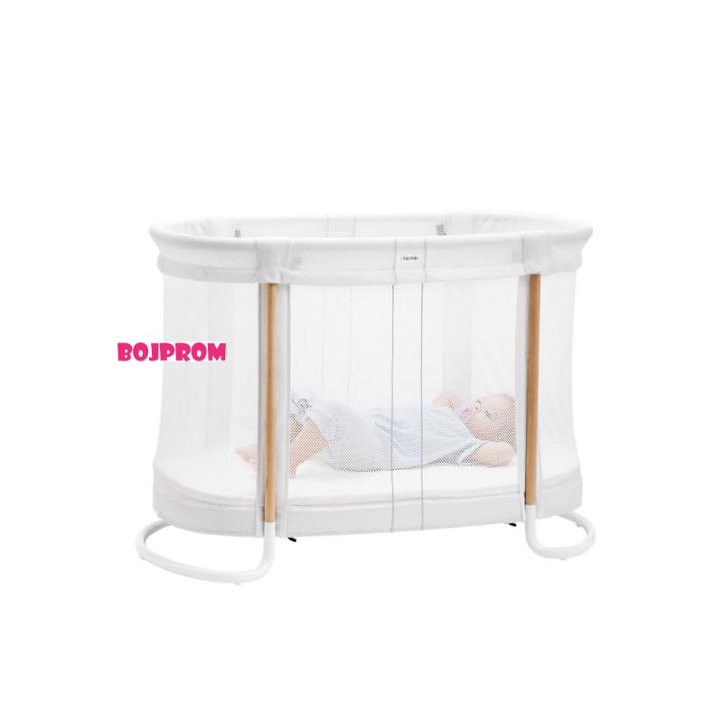 BABYBJORN KREVET WHITE 085021 