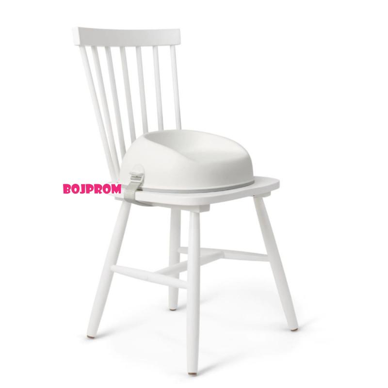 BABYBJORN DODATAK ZA STOLICU WHITE 069021 