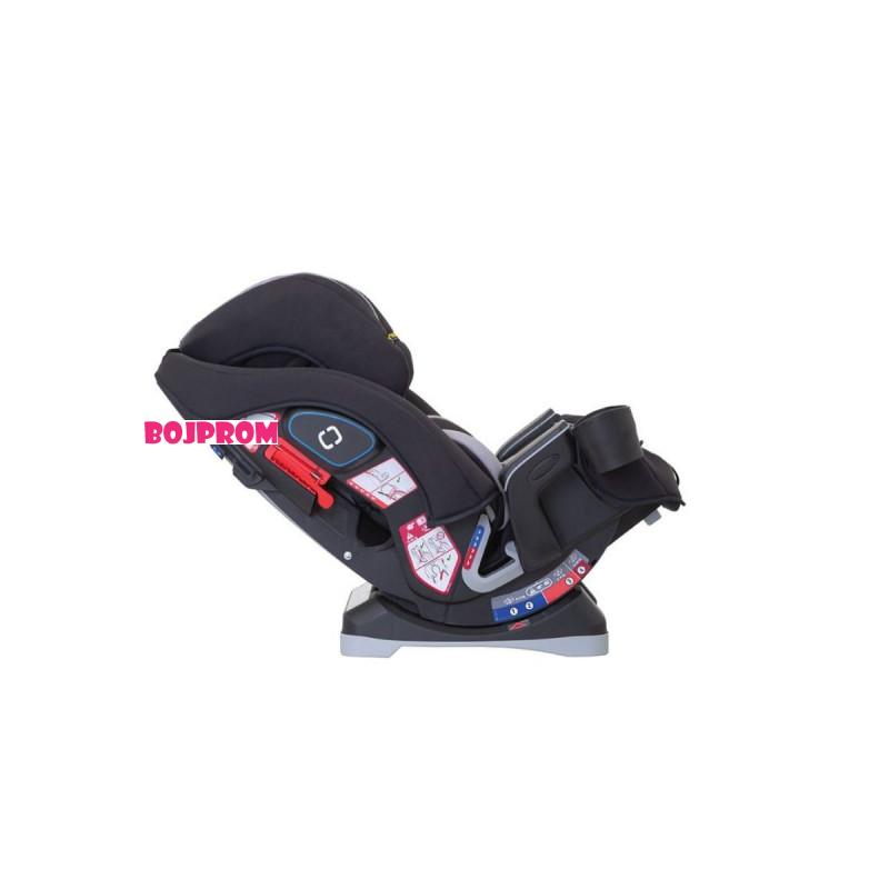 GRACO GRACO AUTOSJEDALICA SLIMFIT BLACK 33359 