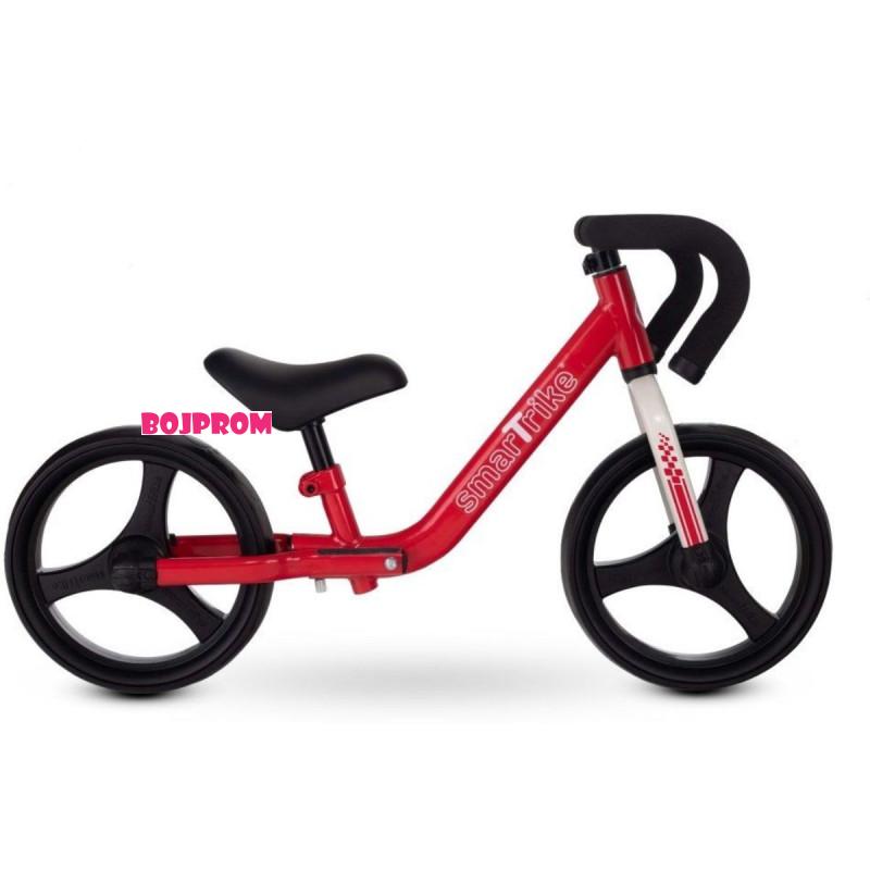 SMART TRIKE SMART TRIKE FOLDING BALANCE BIKE RED 27393 