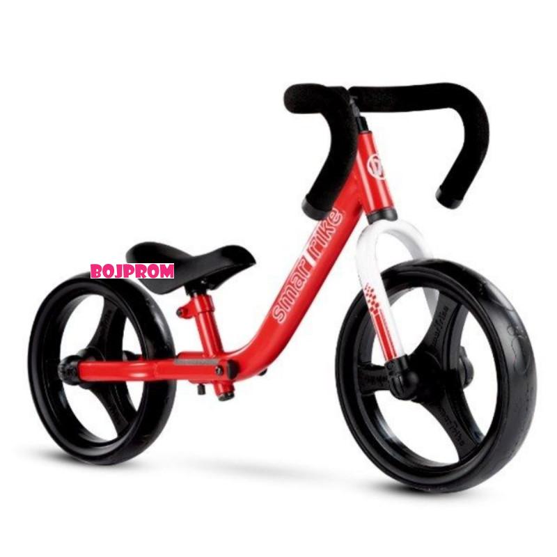 SMART TRIKE SMART TRIKE FOLDING BALANCE BIKE RED 27393 