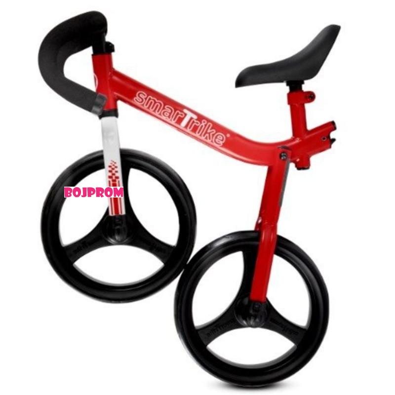 SMART TRIKE SMART TRIKE FOLDING BALANCE BIKE RED 27393 