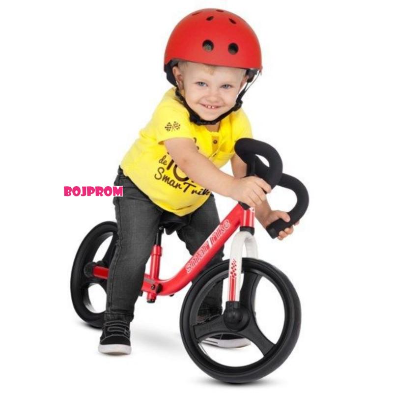 SMART TRIKE SMART TRIKE FOLDING BALANCE BIKE RED 27393 