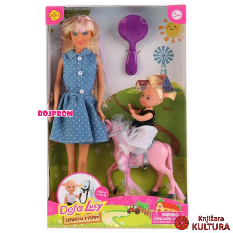 DEFA LUTKA NA FARMI 583993 