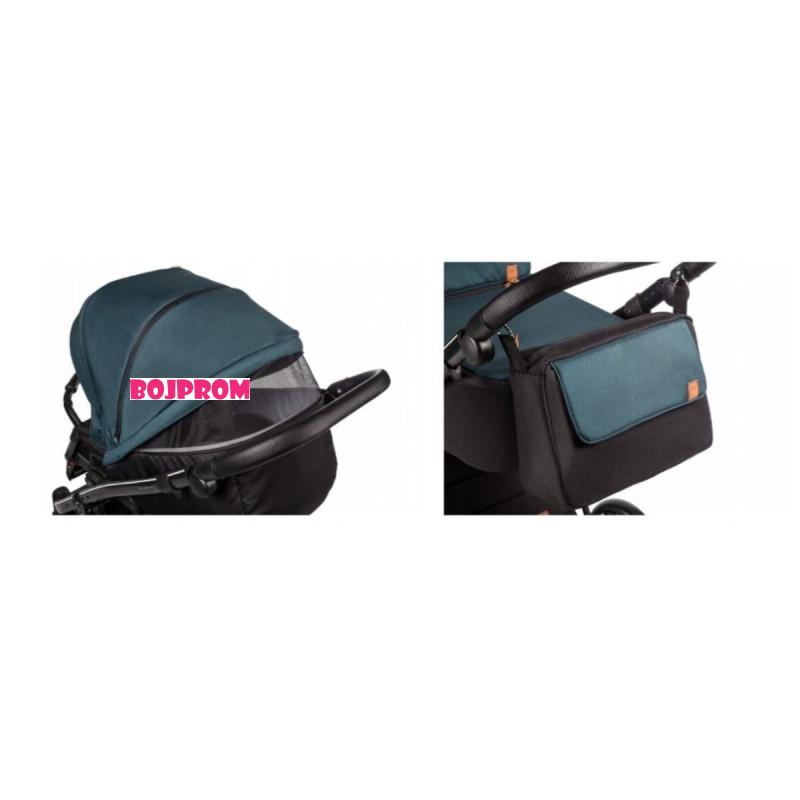 BABY MERC KOLICA LA ROSA LR/LN 10 