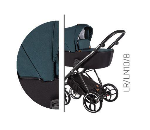 BABY MERC KOLICA LA ROSA LR/LN 10 