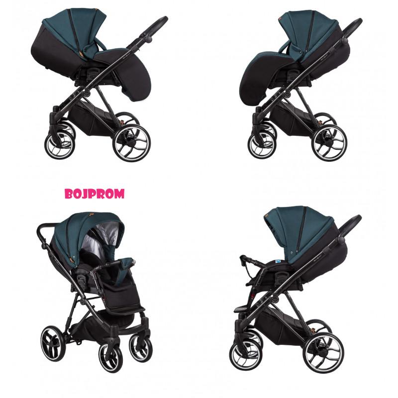 BABY MERC KOLICA LA ROSA LR/LN 10 