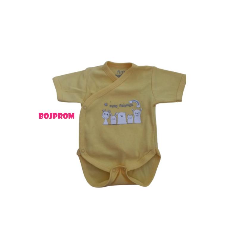 Fim Baby BODI KRATKIH RUKAVA 