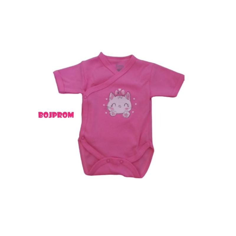 Fim Baby BODI KRATKIH RUKAVA 