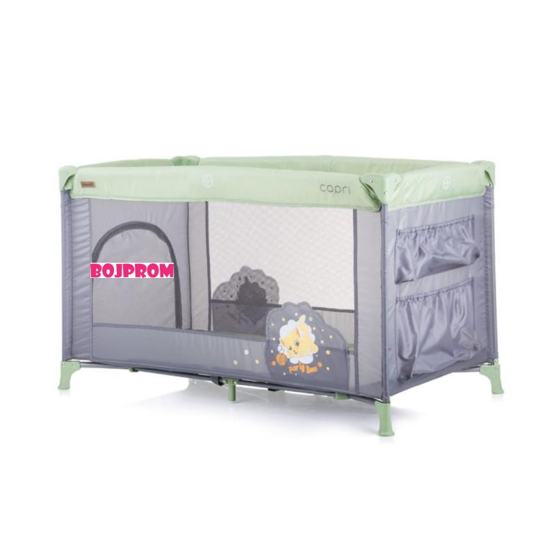 CHIPOLINO VIKEND KREVET CAPRI AVOCADO KOSIK02203AV 