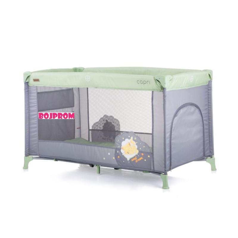 CHIPOLINO VIKEND KREVET CAPRI AVOCADO KOSIK02203AV 