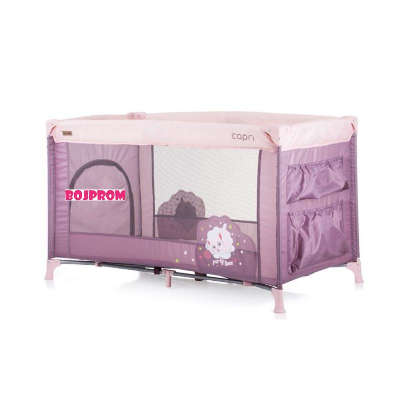 CHIPOLINO VIKEND KREVET CAPRI LILAC KOSIK02204LL 