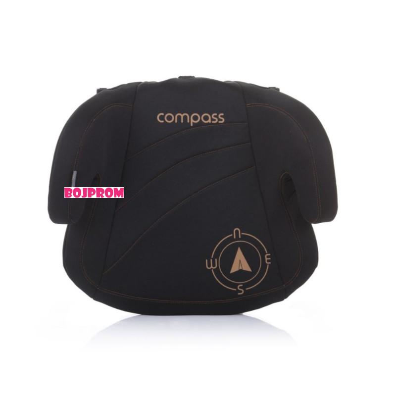 CHIPOLINO AUTO SJEDISTE BUSTER COMPASS ANTHRACITE SDKCO0221AN 