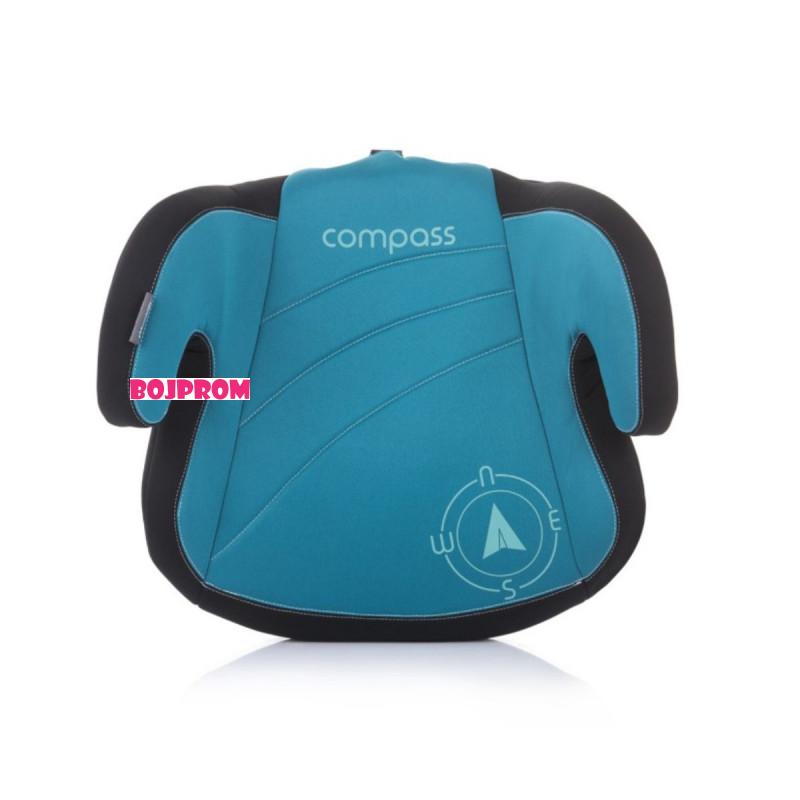 CHIPOLINO AUTO SJEDISTE BUSTER COMPASS OCEAN SDKCO0223OC 