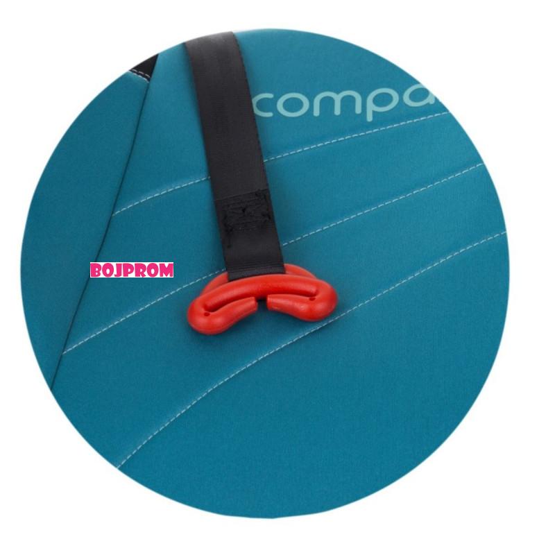 CHIPOLINO AUTO SJEDISTE BUSTER COMPASS OCEAN SDKCO0223OC 
