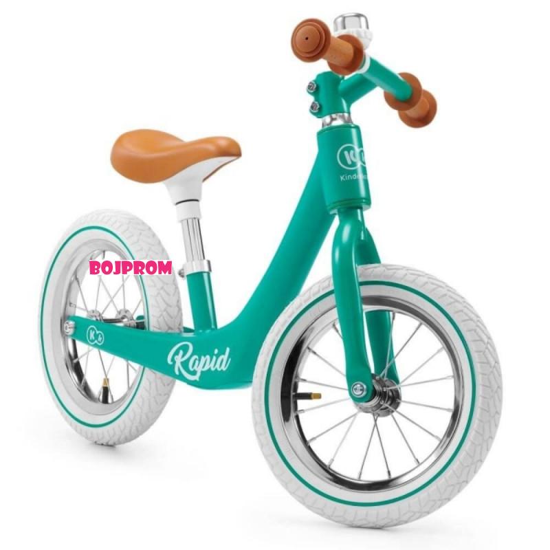 Kinderkraft BICIKL RAPID MIDNIGHT GREEN 29184 
