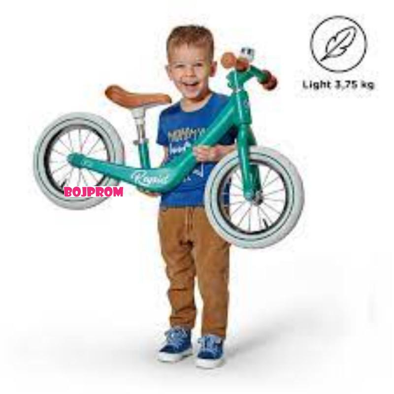 Kinderkraft BICIKL RAPID MIDNIGHT GREEN 29184 