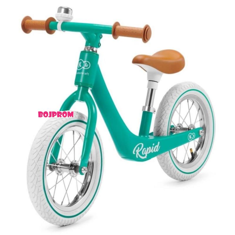 Kinderkraft BICIKL RAPID MIDNIGHT GREEN 29184 