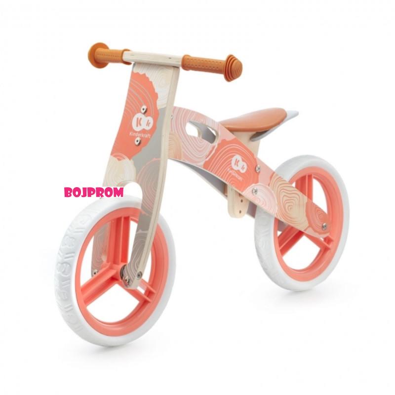 KINDERKRAFT BICIKL RUNNER 2021 NATURE CORAL 31553 