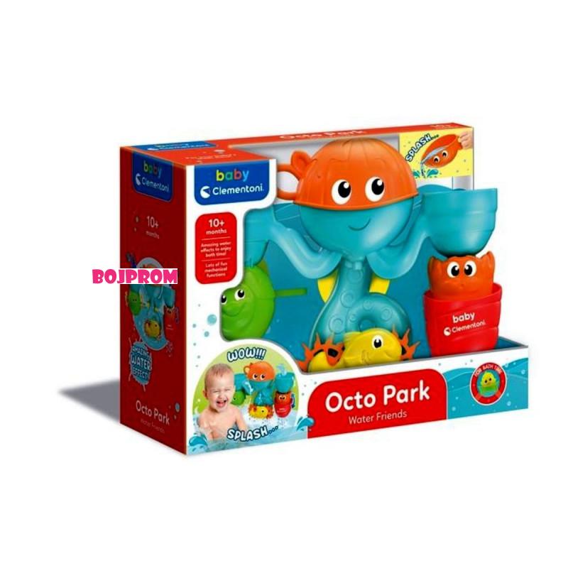 CLEMENTONI CL17458 VODENI OCTO PARK 23824 