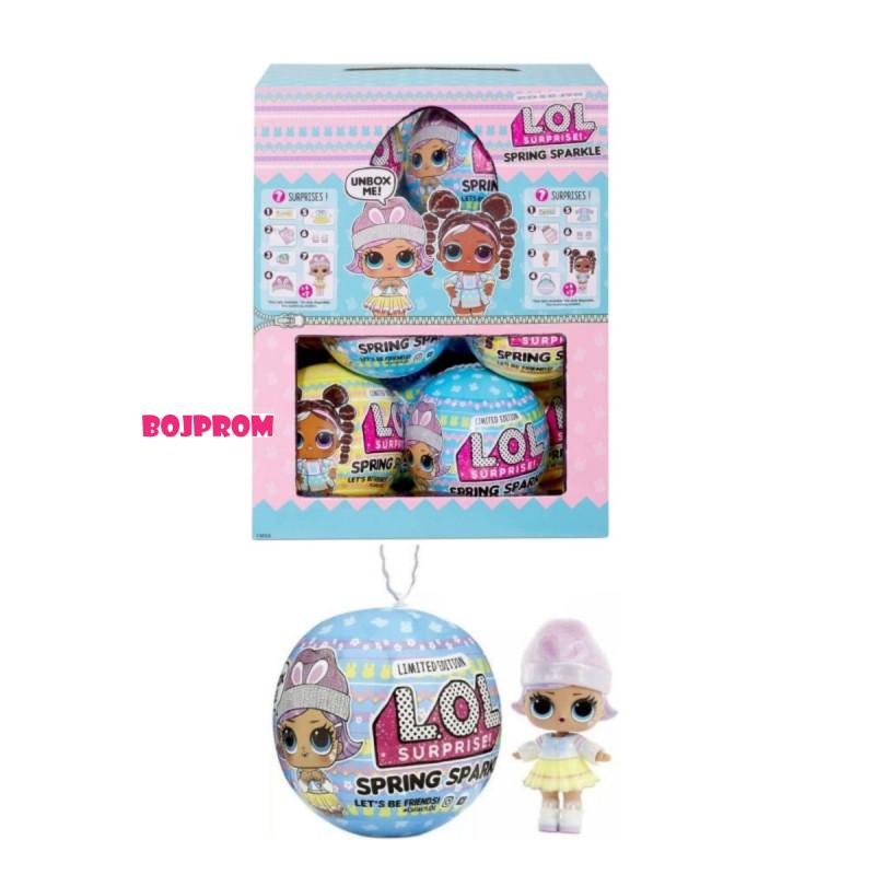 LOL 582335 LOL SURPRISE EASTER SPECIAL PDQ 25390 